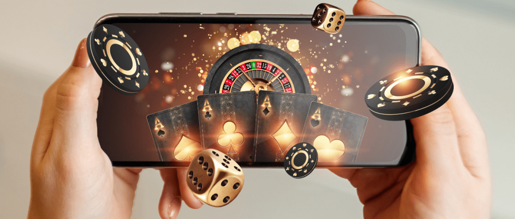 mobile casinos, online casinos