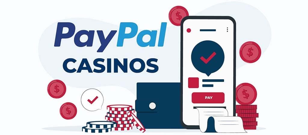 Registrierung, paypal, paypal casinos